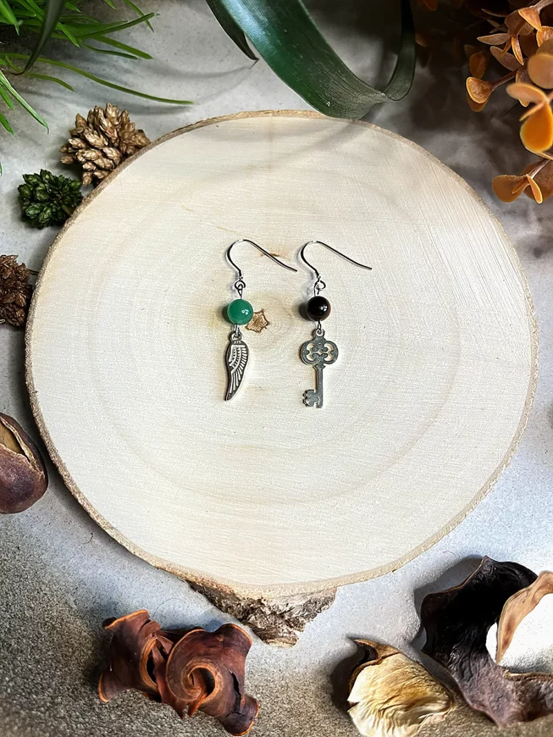 Boucles d'oreilles Eren