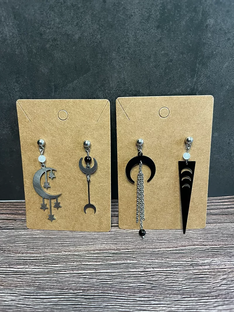 Boucles d'oreilles Shadowheart (2 versions)