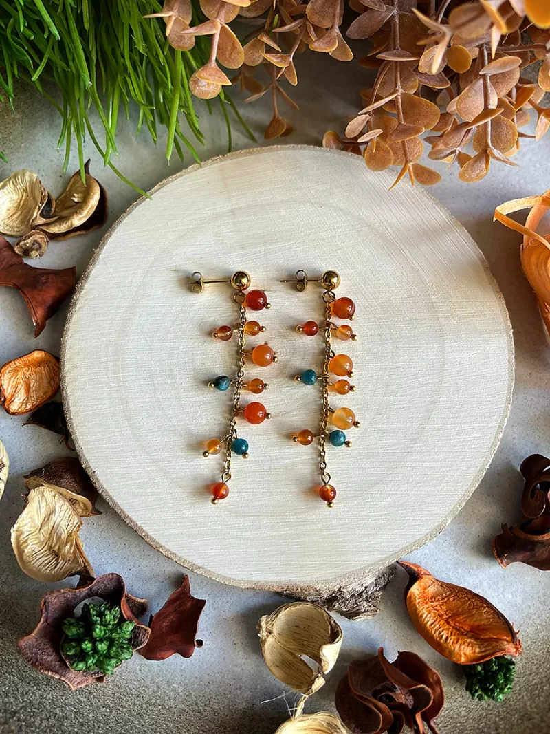 Boucles d'oreilles Triss