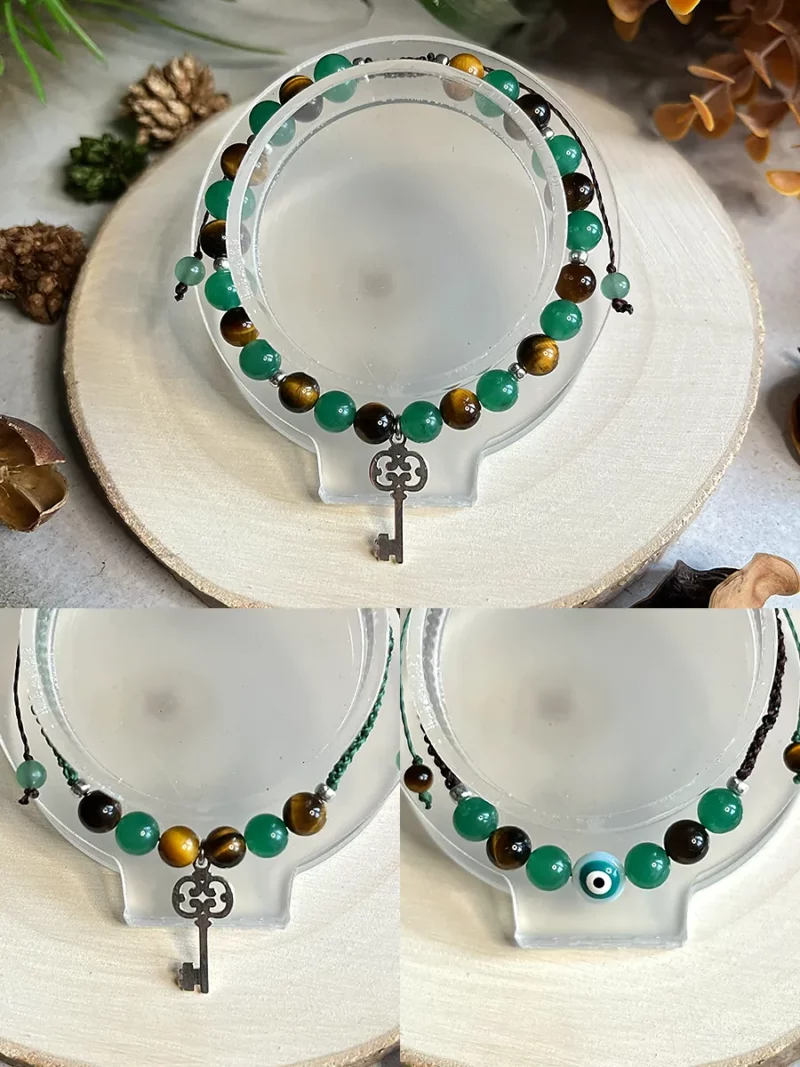 Bracelet Eren (3 versions)