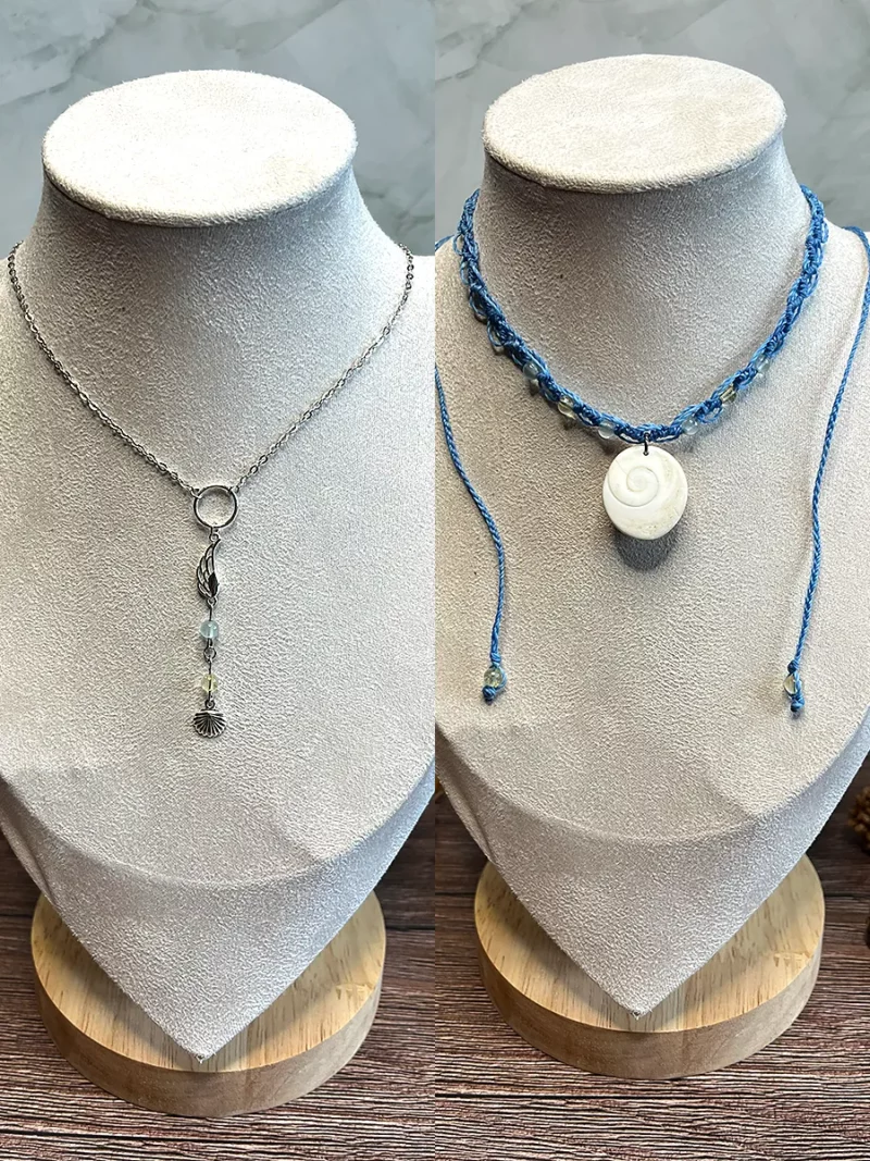 Collier Armin (2 versions)